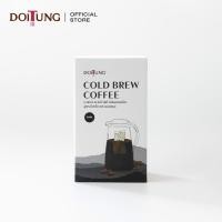 ราคา DoiTung กาแฟอาราบิก้าแท้ ชนิดสกัดเย็น สูตรคั่วเข้ม (ตราดอยตุง) (19392524173)