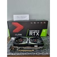 ราคา PNY GeForce RTX 2060 6GB XLR8 Gaming Overclocked edition (21777348510)