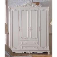 ราคา ตู้เสื้อผ้า วินเทจ 4 ประตู (6348393627)