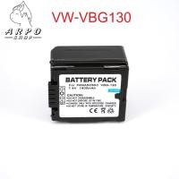 ราคา แบตเตอรี่ PANASONIC VW-VBG130 สำหรับ Panasonic AG-HMC40 AG-HMC70 AG-HMC150 AG-HSC1U HDC-DX1 HDC-DX3 HDC-HS9 HDC-HS20 (23100264508)