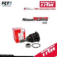 ราคา TRW ลูกหมากปีกนกล่าง Nissan Cefiro A33 / ลูกหมาก ลูกหมากปีกนกล่าง / JBJ739 / 40161-2Y412 (23985722631)