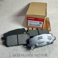 ราคา 43022-T7J-H01 ผ้าดิสเบรคหลังสําหรับ Honda Hrv Nissin Honda (43369900647)