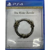 ราคา [Ps4][มือ2] เกม The elder scrolls (12667494294)