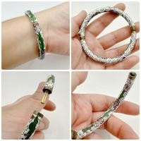 ราคา กำไรข้อมือ งานกังไสกระเบื้อง รอบวงใน 19 ซม (29739703452)