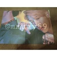 ราคา Lyrics poster อัลบั้มeyes on you มาร์ค GOT7 (9110749653)