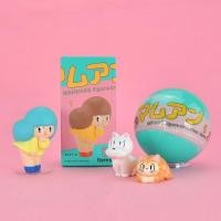 ราคา กล่องสุ่มกาชาปอง Mamuang Figure Collection แบบกล่อง (23357139121)