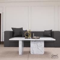 ราคา Chic Republic โต๊ะกลาง รุ่น HOPKINS/120 (18686832648)