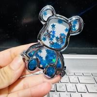 ราคา การ์ตูนติดหลังเคส โทรศัพท์ สำหรับทุกรุ่น สีสวย น่ารัก น้องหมี 5สี น่ารัก ฟรุ้งฟริ้ง (42657882447)