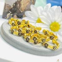 ราคา แหวนเม็ดกระดุมโอมลงยาดำ ฟรีไซส์ ทรงซี สัญลักษณ์พระพิฆเนศ SW3584 (26774003255)