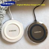 ราคา Samsung Wireless Charger EP-PG920I สําหรับ Galaxy S22 หมายเหตุ 20 Ultra S20 S21 FE พับ 2 Flip 3 Note10+ 5G S10+ S8 (40474339198)