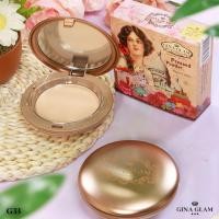 ราคา GINA GLAM ETERNAL BEAUTY PRESSED POWDER SWEET GIRLS G33 แป้งฮิต ขายดี (7534455654)
