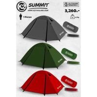 ราคา เต็นท์K2 SUMMIT เต็นท์ HI-END สำหรับ 1 คน (15442298740)