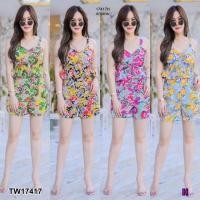 ราคา ชุดเซ็ทสีสันสดใส ชุดเซ็ทสาวอวบ ชุดเที่ยวทะเล ชุดเล่นสงกรานต์ (10292117734)