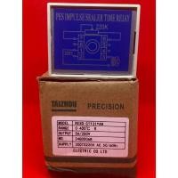 ราคา PES (PFS-600) IMPULSE SEALER TIME RELAY 220VAC +ซ๊อกเก็ท 8ขา (44409104508)