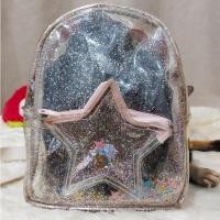 ราคา ZARA Kid Backpack กระเป๋าสะพายหลังมือสอง แบรนด์แท้ ของแท้ (25377377022)