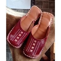 ราคา รองเท้าสานหนังอูฐ นำเข้าจากประเทศอินเดีย สีสวยมากกกก (11235792038)