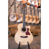 ราคา กีต้าร์โปร่ง Martin Lee ทรง Cutaway (40861253983)