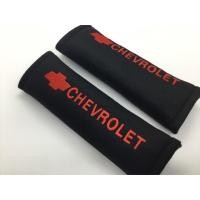 ราคา นวมหุ้มสายเข็มขัดนิรภัย หุ้มเบลท์ นวมหุ้มเบลท์ นวมหุ้มสายเบลท์ ลาย CHEVROLETสีดำตัวหนังสือสีแดง (5734845361)