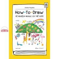 ราคา หนังสือ - How To Draw – Doodle the Whole World [bookhouse-045] (40565899216)