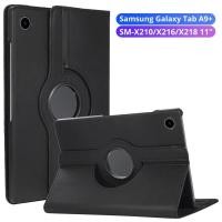 ราคา เคสSamsung Galaxy Tab A9Plus 11in 2023 X210 -X215 เคสหมุนได้360องศา case for:Samsung Galaxy Tab A9 8.7 T115 กันกระแทก (18986580337)