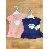 ราคา Carterlove GUESS NEW เสื้อท็อปเด็ก (41720780059)