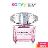ราคา Versace Bright Crystal EDT 90ml น้ำหอมเวอร์ซาเช่สำหรับผู้หญิง. (4144751367)