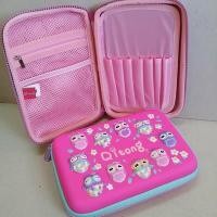 ราคา กล่องดินสอ EVA Smiggle 3d นกฮูก (1415150983)