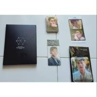 ราคา Goodies EXO OFFICIAL (4683115421)