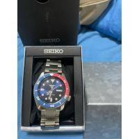 ราคา Seiko 5 sports pepsi (24464293999)
