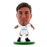 ราคา โมเดลนักฟุตบอล SoccerStarz ลิขสิทธิ์แท้จากสโมสร Real Madrid - Sergio Ramos 2018 (706197758)
