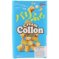 ราคา Glico collon cream milk 75g. ครีมโคลลอน นำเข้าจากญี่ปุ่น รสนม (25061261153)