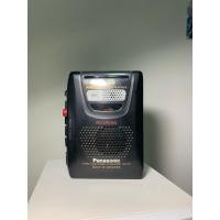ราคา เครื่องเล่นเทปพกพา Panasonic RQ-A171 เทป+วิทยุ (42252992499)