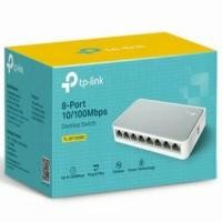 ราคา TP-LINK TPLINK TL-SF1008D 8 Port 10/100Mbps Desktop Switch Hub (28161879058)