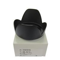 ราคา เลนส์ฮูด สำหรับ กล้องถ่ายรูป Panasonic Lumix รุ่น DMC-FZ200 อุปกรณ์เสริมกล้อง Lens Hood อะไหล่ซ่อม Part VYQ7878 (2375707864)