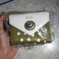 ราคา กระเป๋าสตางค์ ELLE ของแท้ (319816886)