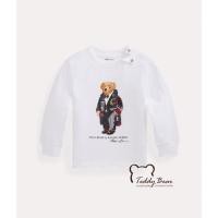 ราคา เสื้อแขนยาวเด็ก Ralph Lauren แท้ (สีขาว) (3030955968)