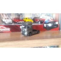 ราคา โมเดลรถเหล็ก majorette MERCEDES-BENZ ACTROS(หัวลาก) (3452189685)