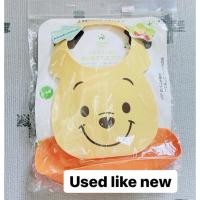 ราคา ผ้ากันเปื้อน ทานอาหารเด็ก Disney Baby Japan แท้ (11063940367)