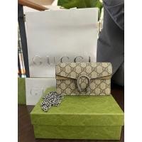 ราคา GUCCI DIONYSUS GG SUPREME SUPER MINI BAG (42516419829)