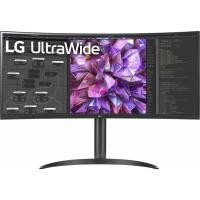 ราคา MONITOR (จอมอนิเตอร์) LG 34WQ75C-B - 34" IPS 2K 60Hz CURVED USB-C (28700649953)
