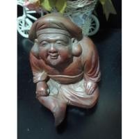 ราคา เครื่องปั้นดินเผา รูปปั้นไดโกกุซามะ (Daikoku-sama) ซึ่งเป็นหนึ่งในเจ็ดเทพเจ้าแห่งโชคลาภ  (42025822997)