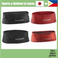 ราคา 【Japan Quality】 [Salomon] Running Pouch Pulse Belt (Pulse Belt) HIGH RISK RED ,BLACK,XS,S,Goji Berry,Black(22FW),M,HIGH RISK RED,L,XL (44362389705)