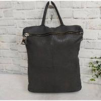 ราคา กระเป๋าเป้ หนังแท้นิ่ม EDITION 1ช่องซิปหลัก ช่องย่อย หลัง 1ราคา : 790 กว้าง 13นิ้ว สูง 15นิ้ว ฐาน 3.5นิ้ว (26231062526)