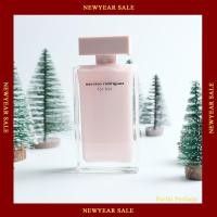 ราคา Narciso rodriguez น้ำหอมแท้100%แบ่งขาย Narciso rodriguez EDP แท้ 100% 10 : ML (4276676064)