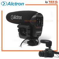 ราคา Alctron ไมค์ติดกล้อง Shotgun Microphone รุ่น VM-6 - Professional Video Microphone (11080484049)