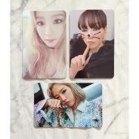 ราคา การ์ด ของแท้จาก CD อัลบั้ม TAEYEON Girls' Generation - I / Why / MY VOICE DELUXE Album พร้อมส่ง Kpop Card SNSD แทยอน (23886404782)