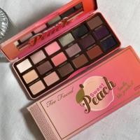 ราคา Too Faced Sweet Peach Eyeshadow Palette (148726740)