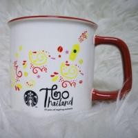 ราคา แก้วมัคเซรามิคมีหูครบรอบ 20 ปี Starbucks Thailand 2018 (1946065841)
