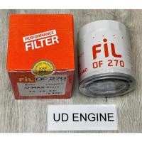 ราคา กรองเครื่อง ISUZU D-MAX รุ่นแรก ตัวสั่น ยี่ห้อ FIL (17460345834)