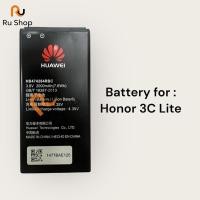 ราคา แบตเตอรี่ Honor 3C Lite HB474284 2000mAh (25292050175)